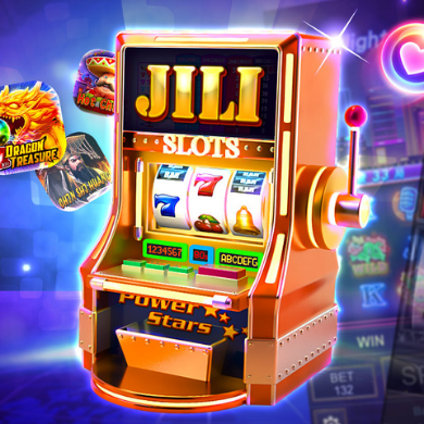 pnxbet JILI slot machine