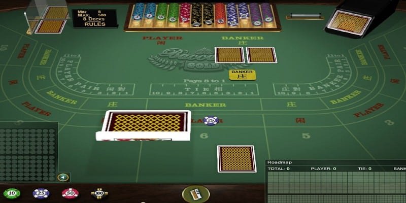 pnxbet online baccarat