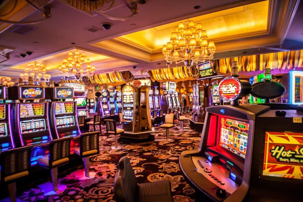 Pnxbet Online casino 