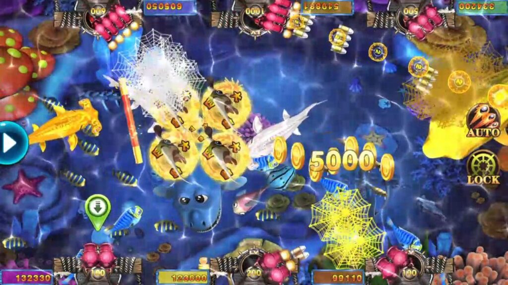 pnxbet casino fishing machine