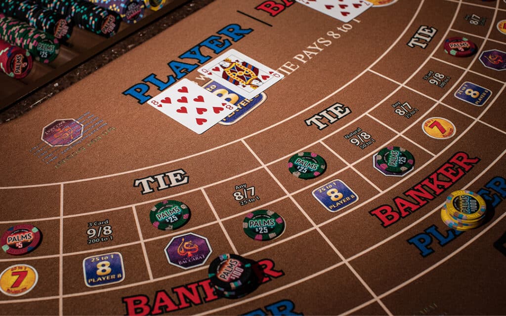 pnxbet online baccarat