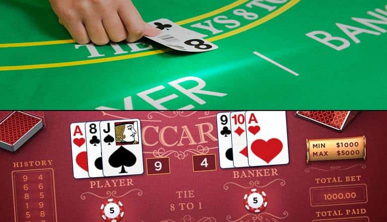 PNXBET Online Baccarat