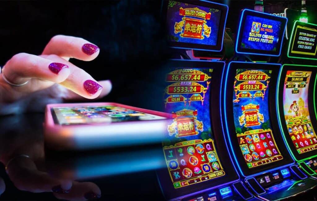 PNXBET slot machine