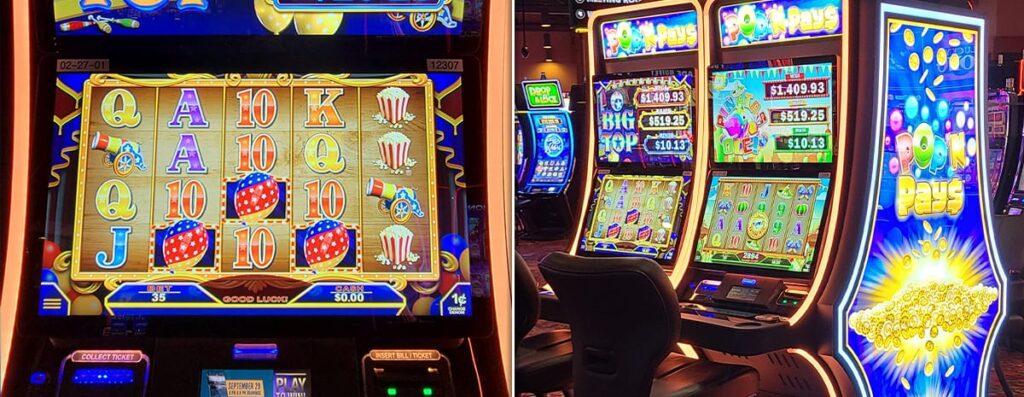 PNXBET slot machine