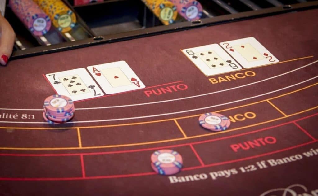 PNXBET baccarat