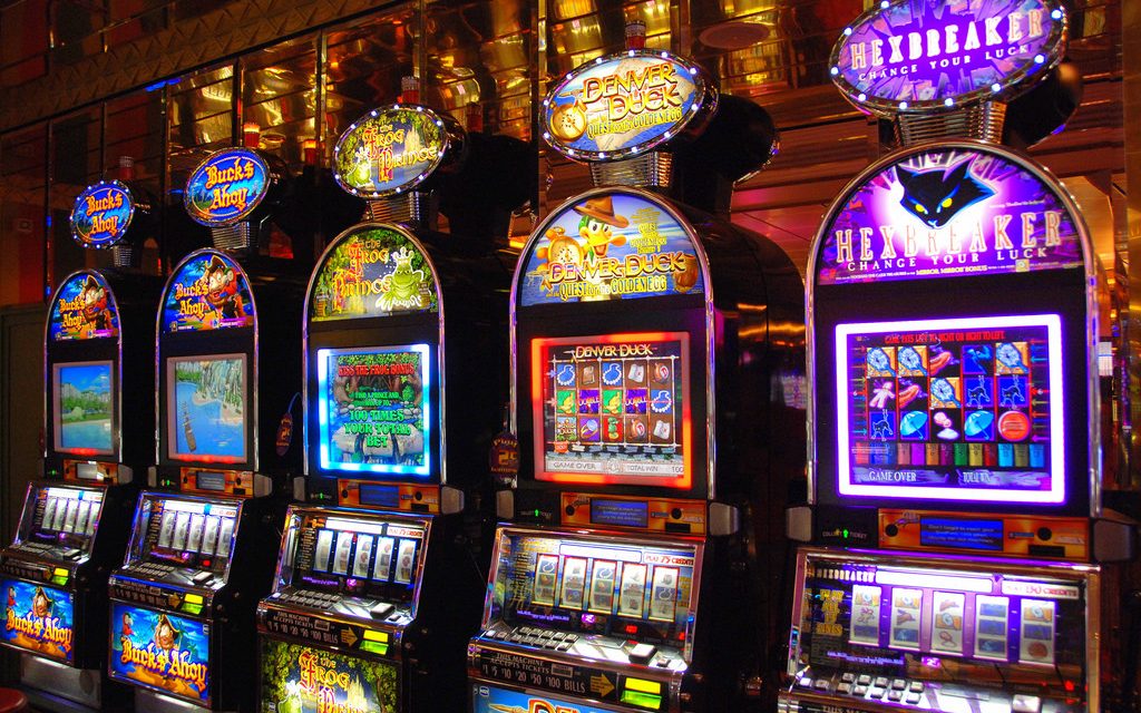 PNXBET slot machine