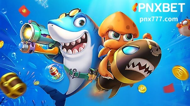 Ang fishing machine ay isang video game na lahat ay maaaring laruin kaagad.