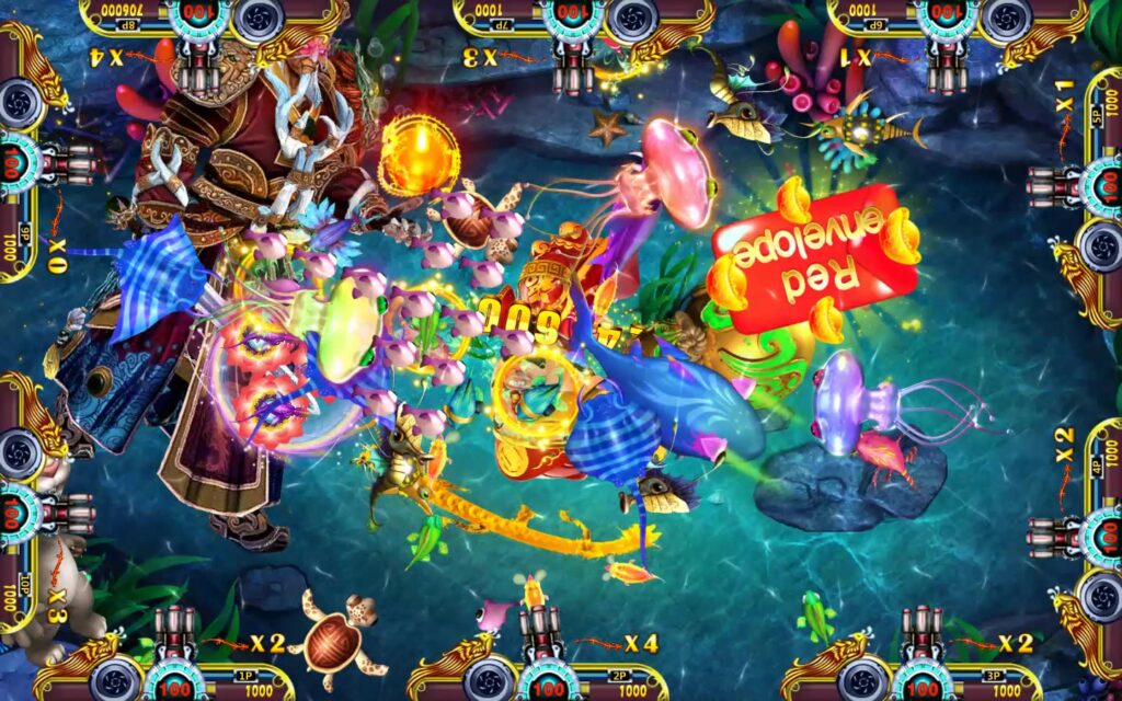 Ang Online Casino Fish Shooting Game mula sa PNXBET Philippines ay isang masayang paraan upang subukan ang iyong