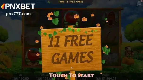 Bonus sa Farm Mania Slot na Libreng Spins