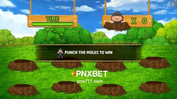 Bonus ng Farm Mania Slot Whack-A-Mole