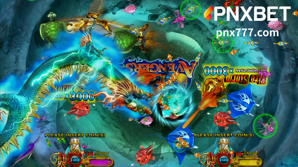Ang sistema ay patuloy na mag-iipon ng mga token ng casino at i-iinvest ng mga manlalaro hanggang sa mailabas ang kundisyon ng trigger para ibigay ang premyo. Ang prinsipyo ng fishing machine ay dalawang pangunahing punto na "Imbentaryo" at "RTP (Return to Player)".