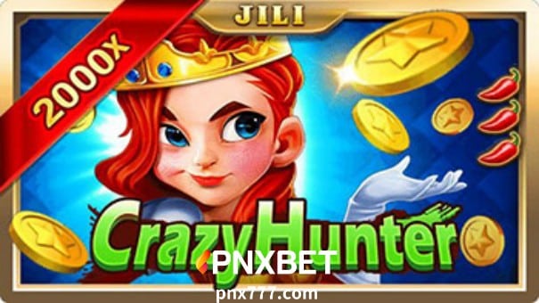 Sa PNXBET casino na JILI Crazy Hunter fishing game, magkakaroon ng iba't ibang target,Crazy Hunter JILI Fishing Game ng Panimula.