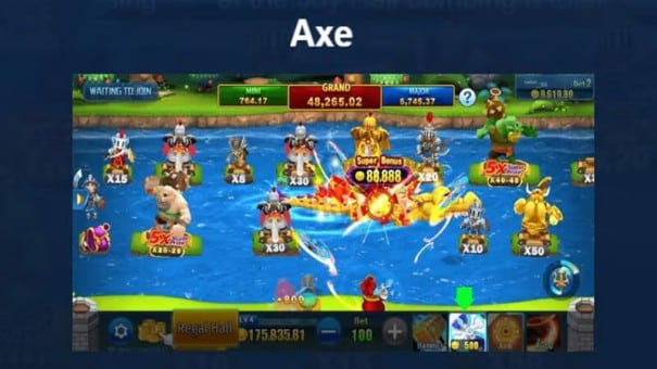 AXE