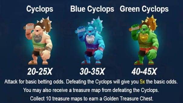 bonus cyclops