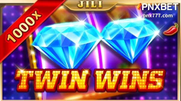 Pinili namin ang demo ng slot ng JILI TWIN WINS mula sa halos 10,000 PNXBET JILI Slot game na gustong-gustong laruin ng mga manlalarong Pilipino.
