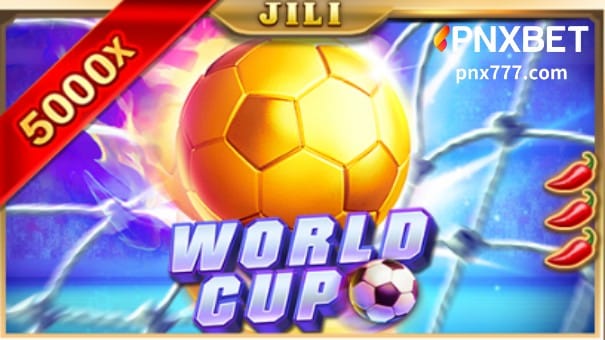 Ngayon, sumakay at yumaman!Isuot ang iyong football boots para sa sports themed slot na ito mula sa PNXBET siot casino Jili Game.