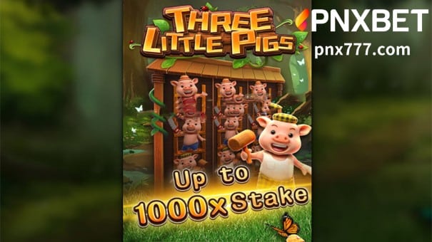 FC Three Little Pig Slot Game Introduction，patuloy na basahin ang artikulong ito at manalo ng malaki sa PNXBET online casino FC Three Little Pig Slot Game.