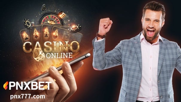Kung nagsisimula ka pa lang, narito ang isang mabilis na sunud-sunod na gabay mula sa PNXBET upang matulungan ka sa proseso ng pagpaparehistro ng online casino: