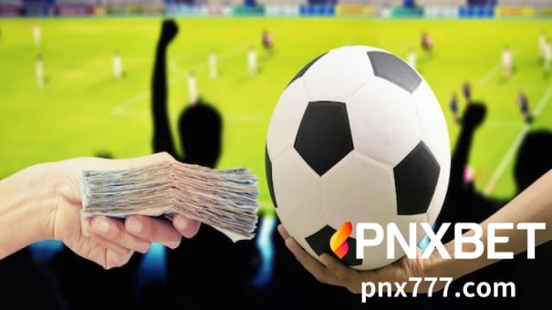 PNXBET Mapapabuti nito ang iyong mga kasanayan sa pagtaya sa football na magbibigay naman sa iyo ng mas magandang pagkakataon na kumita ng pera.
