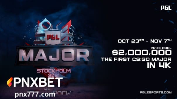 CSGO Major Tournament