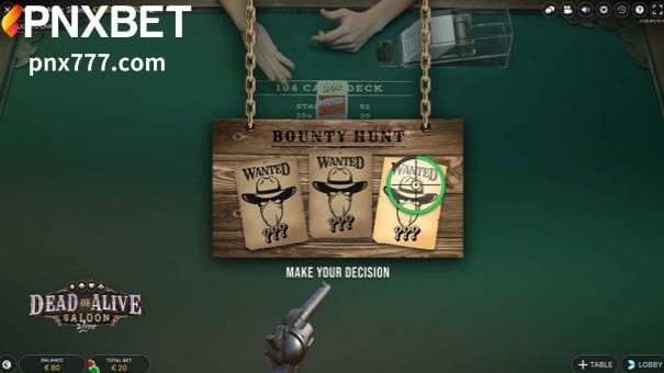 Bounty Event