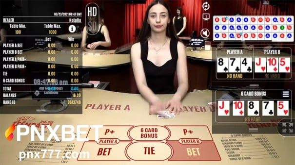 Live 20-20 Mga Panuntunan sa Laro ng Teen Patti