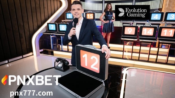 Tulad ng palabas sa TV, ang Deal or No Deal live ay madaling laruin at simple ang mga panuntunan.