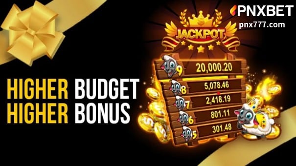 Maaaring suriin ng mga manlalaro ang halaga ng bonus anumang oras, at sa pamamagitan ng iba pang mga aktibidad na pang-promosyon, ang mga manlalaro ay maaaring kumita ng malaking kita!