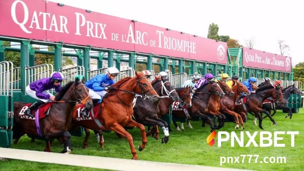 Longchamp, France