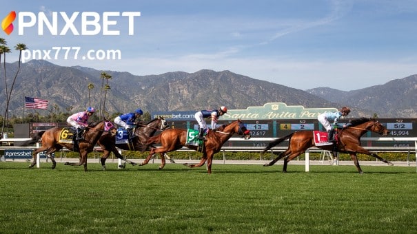 Santa Anita, USA