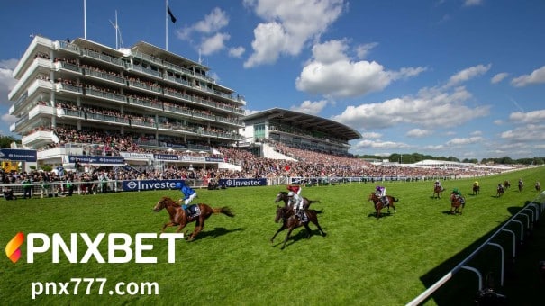 Epsom Downs, UK