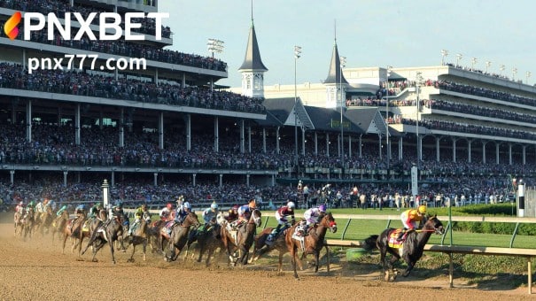 Churchill Downs, USA