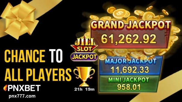 Maaaring suriin ng mga manlalaro ang halaga ng bonus anumang oras, at sa pamamagitan ng iba pang mga aktibidad na pang-promosyon, ang mga manlalaro ay maaaring kumita ng malaking kita!