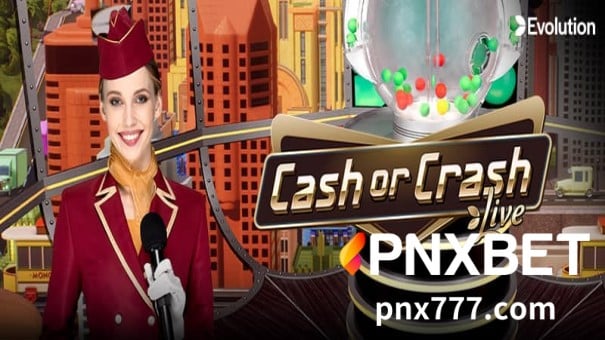 Magpatuloy sa pagbabasa ng PNXBET para malaman ang tungkol sa Evolution Cash o Crash Live na larong Panimula.