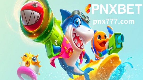 Magpatuloy sa pagbabasa ng PNXBET upang matutunan kung paano maglaro ng online fishing machine.