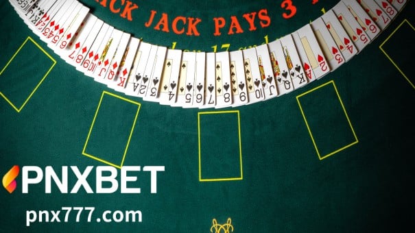"Blackjack" - Isang alas na nagkakahalaga ng 10 puntos, na nagbibigay sa iyo ng kabuuang 21 puntos.