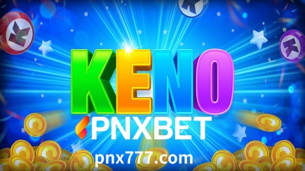 Ang magandang balita ay live na ang laro at maaari kang maglaro ng keno online para sa totoong pera.