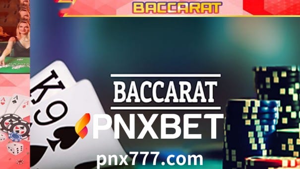 Nagbigay ang PNXBET ng ilang halimbawa sa ibaba para masubukan mo sa iyong susunod na laro ng online baccarat.