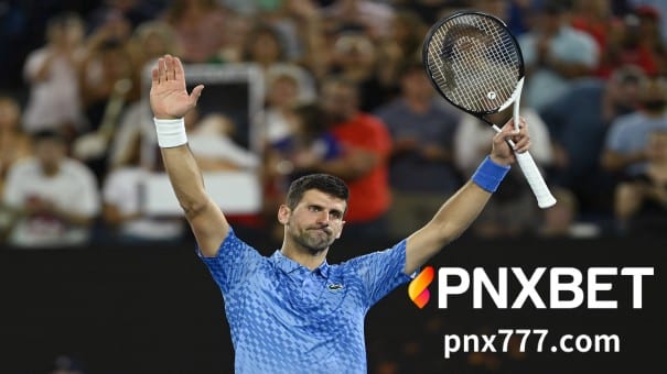 Upang makuha ang pinakamahusay na logro para sa tennis Australian Open 2023, hatid sa iyo ng PNXBET ang pinakabagong logro.