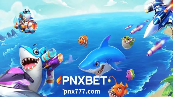 Kabilang sa grupo ng mga online na laro sa pangingisda, ang All-Star Fishing sa PNXBET Casino ay namumukod-tangi.