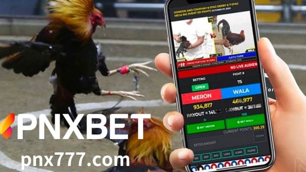 Maligayang pagdating sa sukdulang gabay ng PNXBET sa Online Sabong, isang kapanapanabik na karanasan