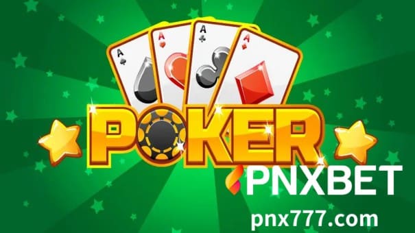 Ang laro ng poker ay simple ngunit kapana-panabik, na may maraming hindi inaasahang twists at turns.