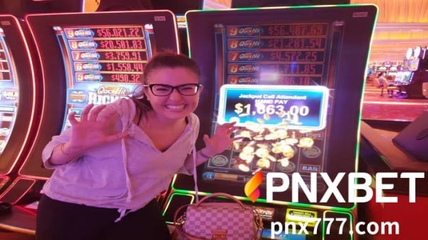 Mag-log in sa PNXBET online casino – kung saan makikita mo ang mga slot machine.