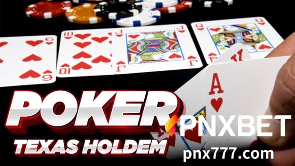 Ang pinakamalaking Texas holdem event ay umaakit ng mga manlalaro ng poker mula sa buong mundo.
