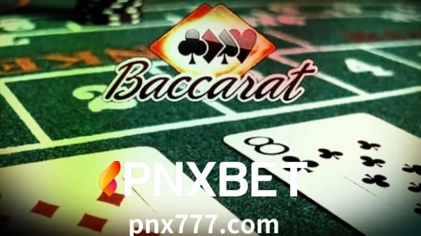 Ang Mini Baccarat ay isang uri ng larong baccarat na naging sikat sa mga manlalaro ng online casino ng PNXBET nitong mga nakaraang taon.