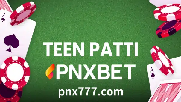 Kung gusto mong maglaro ng teen patti, magrehistro sa PNXBET at subukan ang nakakaintriga na larong ito.