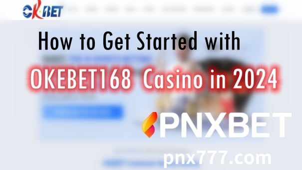 The Best Games to Play at OKEBET168 Casino in 2024